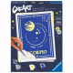 KIT PINTAR CON NÚMEROS RAVENSBURGER CREART Juegos de mesa KIT PINTAR CON NÚMEROS RAVENSBURGER CREART Juegos de mesa