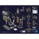 PUZZLE 3D RAVENSBURGER HARRY POTTER CASTILLO Puzzles PUZZLE 3D RAVENSBURGER HARRY POTTER CASTILLO Puzzles