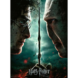 PUZZLE RAVENSBURGER HARRY POTTER 8+ 200