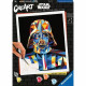 KIT PINTAR CON NÚMEROS RAVENSBURGER CREART Juegos de mesa KIT PINTAR CON NÚMEROS RAVENSBURGER CREART Juegos de mesa
