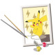 KIT PINTAR CON NÚMEROS RAVENSBURGER CREART Juegos de mesa KIT PINTAR CON NÚMEROS RAVENSBURGER CREART Juegos de mesa