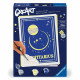 KIT PINTAR CON NÚMEROS RAVENSBURGER CREART Juegos de mesa KIT PINTAR CON NÚMEROS RAVENSBURGER CREART Juegos de mesa