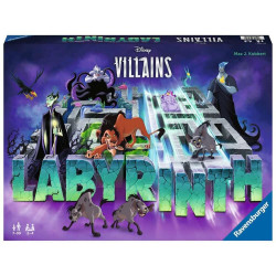 JUEGO MESA RAVENSBURGER LABYRINTH DISNEY VILLAINS