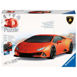 PUZZLE 3D RAVENZBURGER LAMBORGHINI HURACAN EVO