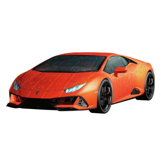 PUZZLE 3D RAVENZBURGER LAMBORGHINI HURACAN EVO Puzzles PUZZLE 3D RAVENZBURGER LAMBORGHINI HURACAN EVO Puzzles
