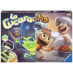 JUEGO MESA LA CUCHARACHA 10º ED.