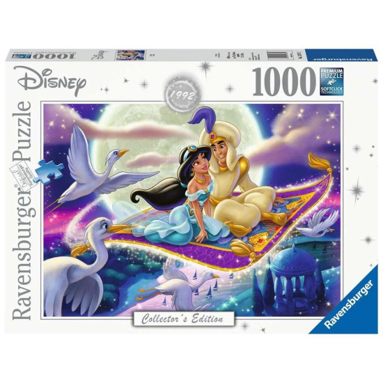 PUZZLE RAVENSBURGER DISNEY COLLECTOR'S EDITION - Puzzles PUZZLE RAVENSBURGER DISNEY COLLECTOR'S EDITION - Puzzles