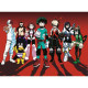 PUZZLE RAVENSBURGER MY HERO ACADEMIA 500 Puzzles PUZZLE RAVENSBURGER MY HERO ACADEMIA 500 Puzzles