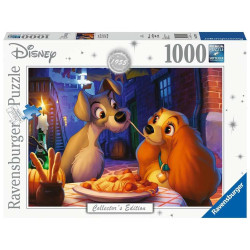 PUZZLE RAVENSBURGER DISNEY COLLECTOR'S EDITION -
