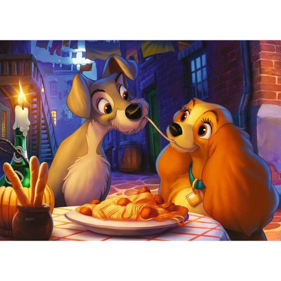 PUZZLE RAVENSBURGER DISNEY COLLECTOR'S EDITION - Puzzles PUZZLE RAVENSBURGER DISNEY COLLECTOR'S EDITION - Puzzles
