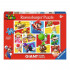 PUZZLE RAVENSBURGER SUPER MARIO 6+ 125