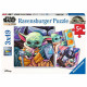PUZZLE RAVENSBURGER THE MANDALORIAN: BABY YODA Puzzles PUZZLE RAVENSBURGER THE MANDALORIAN: BABY YODA Puzzles