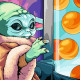PUZZLE RAVENSBURGER THE MANDALORIAN: BABY YODA Puzzles PUZZLE RAVENSBURGER THE MANDALORIAN: BABY YODA Puzzles