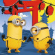 PUZZLE RAVENSBURGER MINIONS 3X49 Puzzles PUZZLE RAVENSBURGER MINIONS 3X49 Puzzles