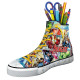 PUZZLE 3D RAVENSBURGER SNEAKER - AVENGERS Puzzles PUZZLE 3D RAVENSBURGER SNEAKER - AVENGERS Puzzles