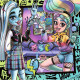 PUZZLE RAVENSBURGER MONSTER HIGH 3X49 Puzzles