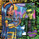 PUZZLE RAVENSBURGER MONSTER HIGH 3X49 Puzzles