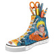 PUZZLE 3D RAVENSBURGER SNEAKER - NARUTO Puzzles PUZZLE 3D RAVENSBURGER SNEAKER - NARUTO Puzzles