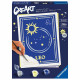 KIT PINTAR CON NÚMEROS RAVENSBURGER CREART Juegos de mesa KIT PINTAR CON NÚMEROS RAVENSBURGER CREART Juegos de mesa