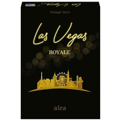 JUEGO MESA RAVENSBURGER LAS VEGAS ROYALE