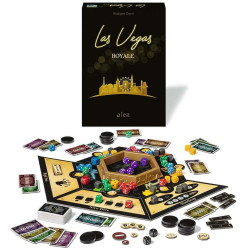 JUEGO MESA RAVENSBURGER LAS VEGAS ROYALE