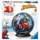 PUZZLE 3D RAVENSBURGER PUZZLE BALL SPIDERMAN Puzzles PUZZLE 3D RAVENSBURGER PUZZLE BALL SPIDERMAN Puzzles