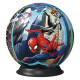 PUZZLE 3D RAVENSBURGER PUZZLE BALL SPIDERMAN Puzzles PUZZLE 3D RAVENSBURGER PUZZLE BALL SPIDERMAN Puzzles