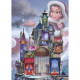 PUZZLE RAVENSBURGER DISNEY CASTLES - BELLA Puzzles PUZZLE RAVENSBURGER DISNEY CASTLES - BELLA Puzzles