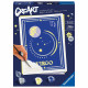 KIT PINTAR CON NÚMEROS RAVENSBURGER CREART Juegos de mesa KIT PINTAR CON NÚMEROS RAVENSBURGER CREART Juegos de mesa
