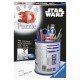 PUZZLE 3D RAVENSBURGER PORTALAPICES STAR WARS Puzzles PUZZLE 3D RAVENSBURGER PORTALAPICES STAR WARS Puzzles