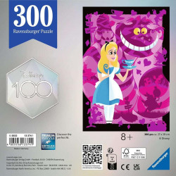 PUZZLE RAVENSBURGER ALICIA 8+ 300 PIEZAS