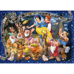 PUZZLE RAVENSBURGER DISNEY COLLECTOR'S EDITION -