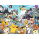 PUZZLE RAVENSBURGER POKEMON CLASSICS 1500 PIEZAS Puzzles PUZZLE RAVENSBURGER POKEMON CLASSICS 1500 PIEZAS Puzzles