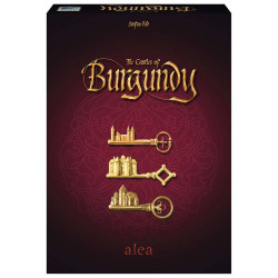 JUEGO MESA RAVENSBURGER THE CASTLES OF