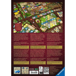 JUEGO MESA RAVENSBURGER THE CASTLES OF