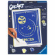 KIT PINTAR CON NÚMEROS RAVENSBURGER CREART Juegos de mesa KIT PINTAR CON NÚMEROS RAVENSBURGER CREART Juegos de mesa
