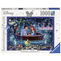 PUZZLE RAVENSBURGER DISNEY COLLECTOR'S EDITION -