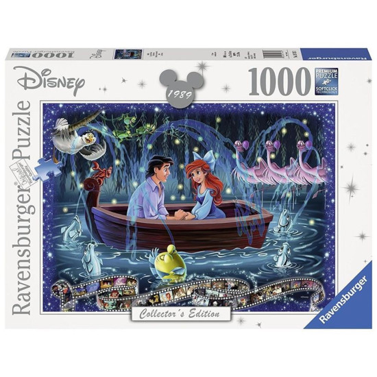 PUZZLE RAVENSBURGER DISNEY COLLECTOR'S EDITION - Puzzles PUZZLE RAVENSBURGER DISNEY COLLECTOR'S EDITION - Puzzles