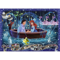 PUZZLE RAVENSBURGER DISNEY COLLECTOR'S EDITION -
