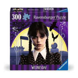 PUZZLE RAVENSBURGER MIERCOLES 300 PIEZAS