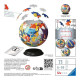 PUZZLE 3D RAVENSBURGER PUZZLE BALL POKEMON Puzzles PUZZLE 3D RAVENSBURGER PUZZLE BALL POKEMON Puzzles