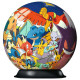 PUZZLE 3D RAVENSBURGER PUZZLE BALL POKEMON Puzzles PUZZLE 3D RAVENSBURGER PUZZLE BALL POKEMON Puzzles