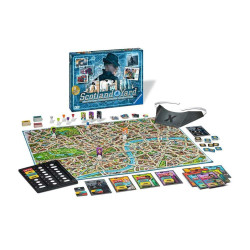 JUEGO MESA RAVENSBURGER SCOTLAND YARD REFRESH