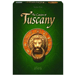 JUEGO MESA RAVENSBURGER CASTLES OF TUSCANY