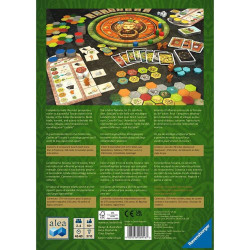 JUEGO MESA RAVENSBURGER CASTLES OF TUSCANY