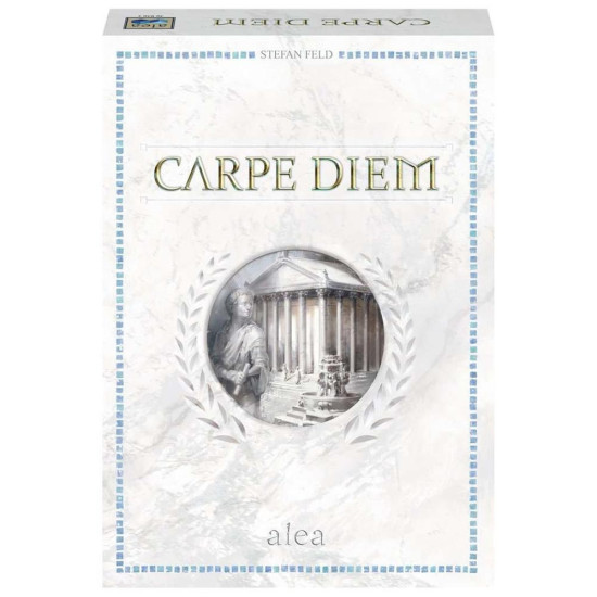 JUEGO MESA RAVENSBURGER CARPE DIEM Juegos de mesa JUEGO MESA RAVENSBURGER CARPE DIEM Juegos de mesa