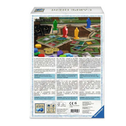 JUEGO MESA RAVENSBURGER CARPE DIEM