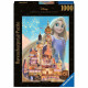 PUZZLE RAVENSBURGER DISNEY CASTLES - RAPUNZEL Puzzles PUZZLE RAVENSBURGER DISNEY CASTLES - RAPUNZEL Puzzles