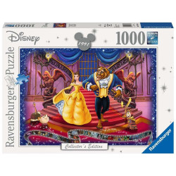 PUZZLE RAVENSBURGER DISNEY COLLECTOR'S EDITION LA
