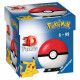 PUZZLE 3D RAVENSBURGER POKEMON POKEBALL CLASSIC Puzzles PUZZLE 3D RAVENSBURGER POKEMON POKEBALL CLASSIC Puzzles